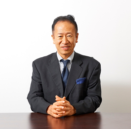 代表挨拶