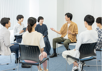 学び続けられる環境